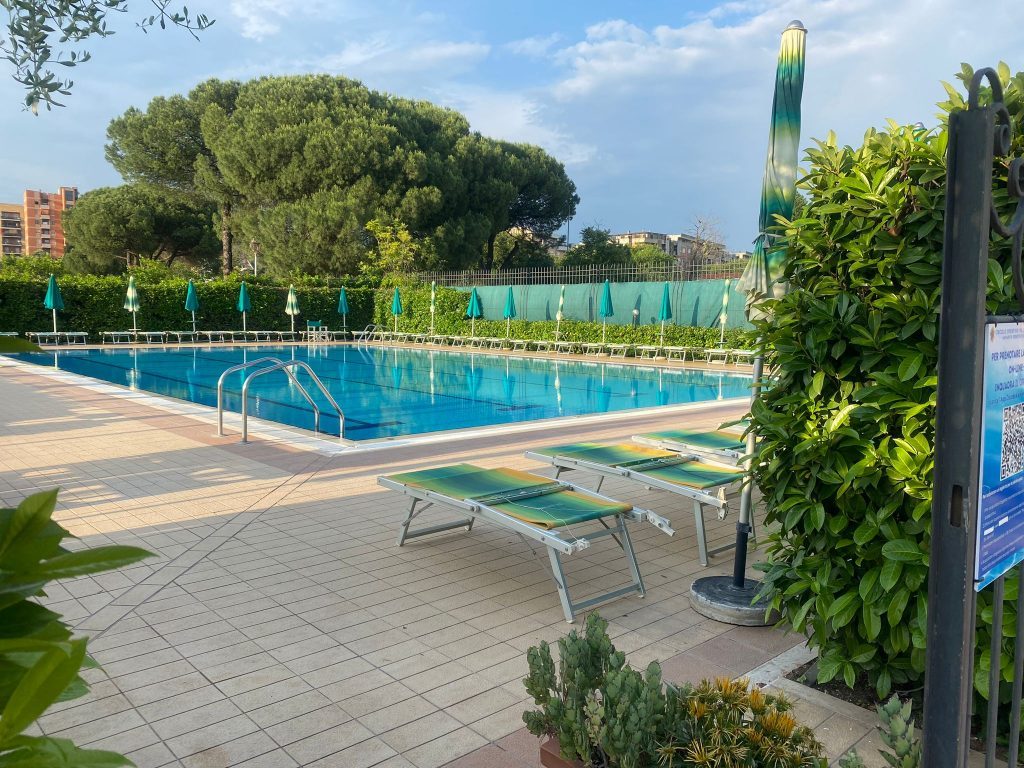 Circolo Sportivo Villa De Sanctis, Roma