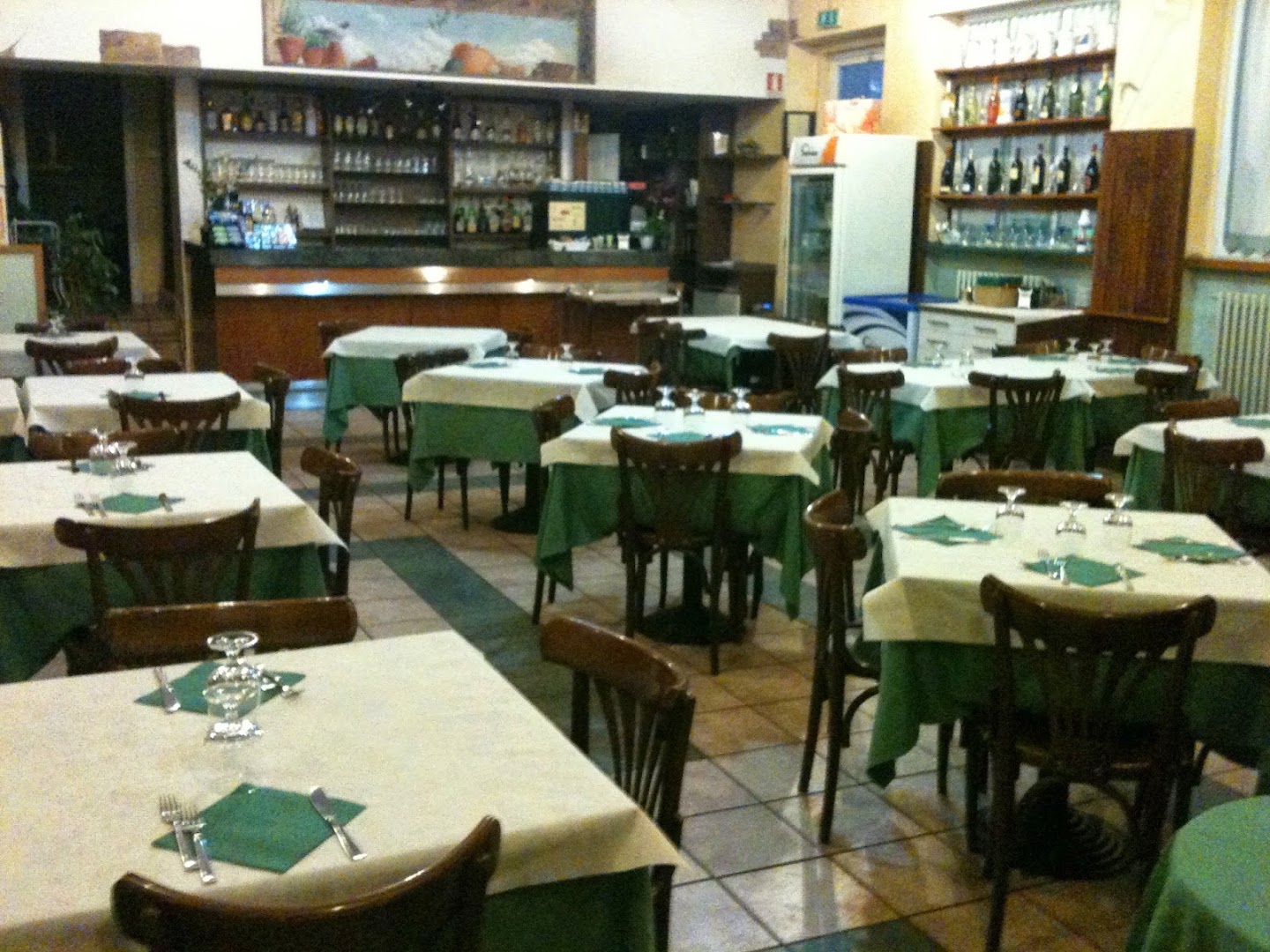 Circolo Strafossato, Saronno