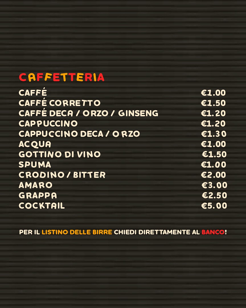 Circolo SVAT - Schiacciateria