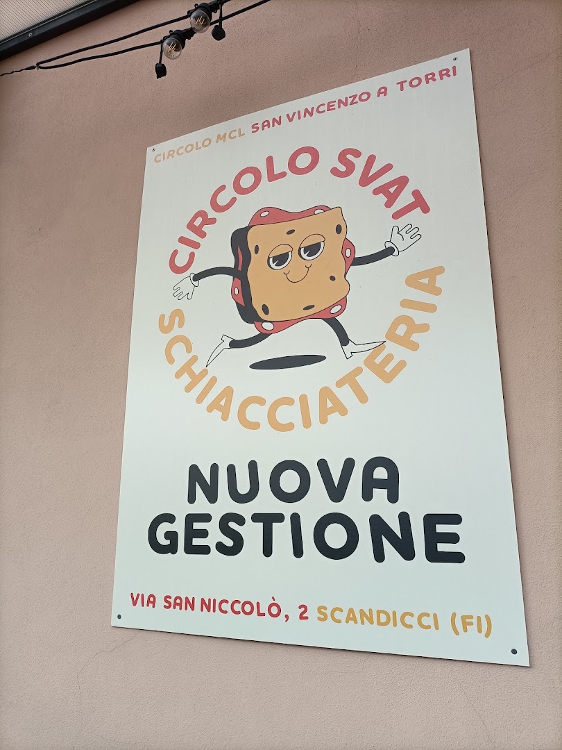 Circolo SVAT - Schiacciateria