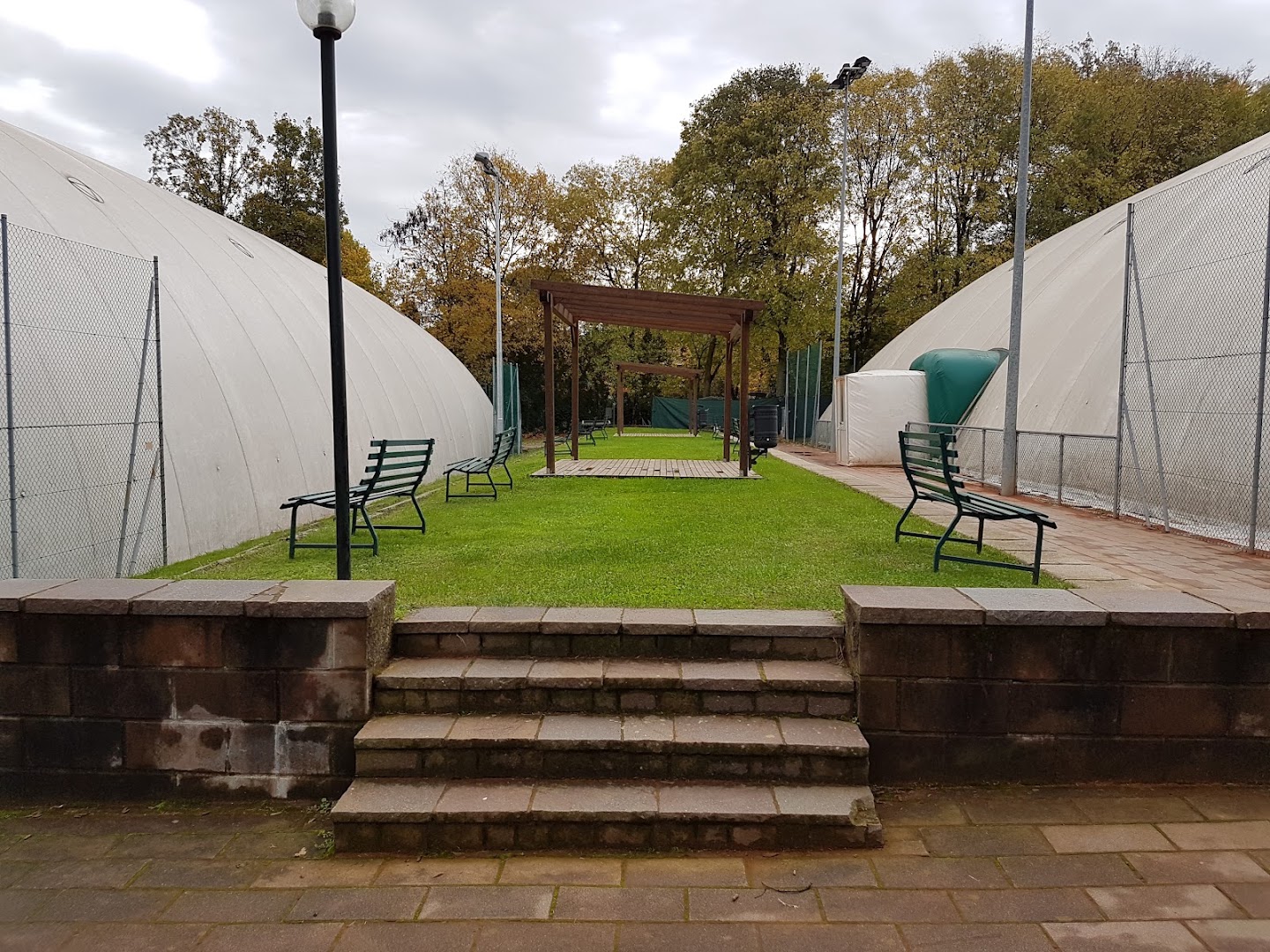 Circolo Tennis Bologna, Bologna