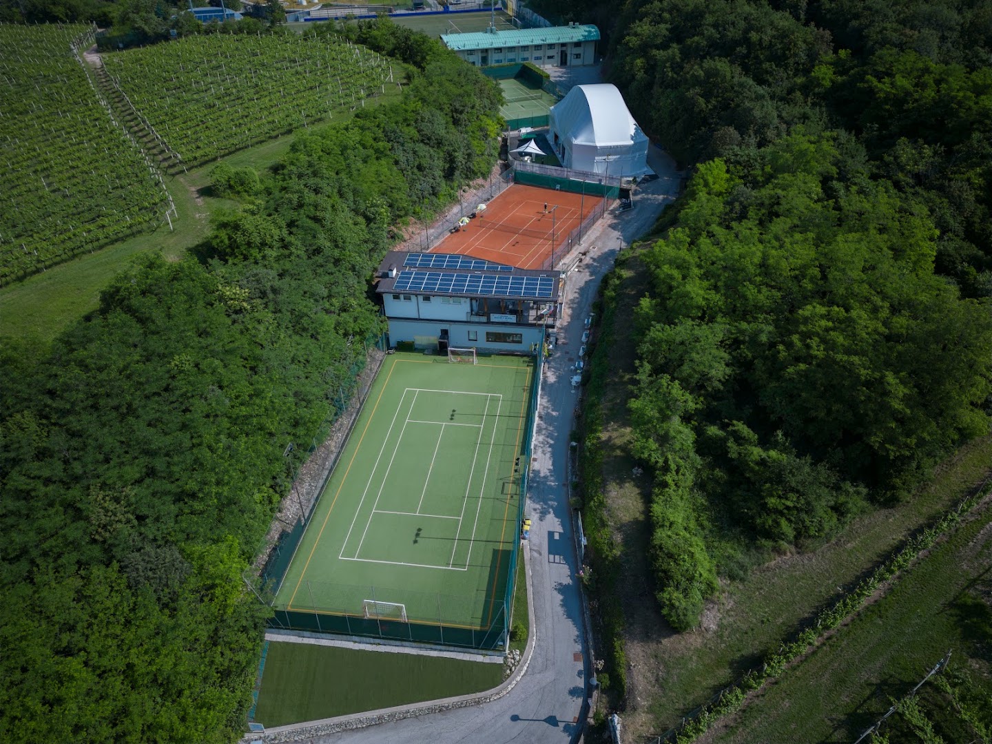 Circolo tennis Calisio
