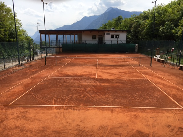 Circolo tennis Calisio, Trento