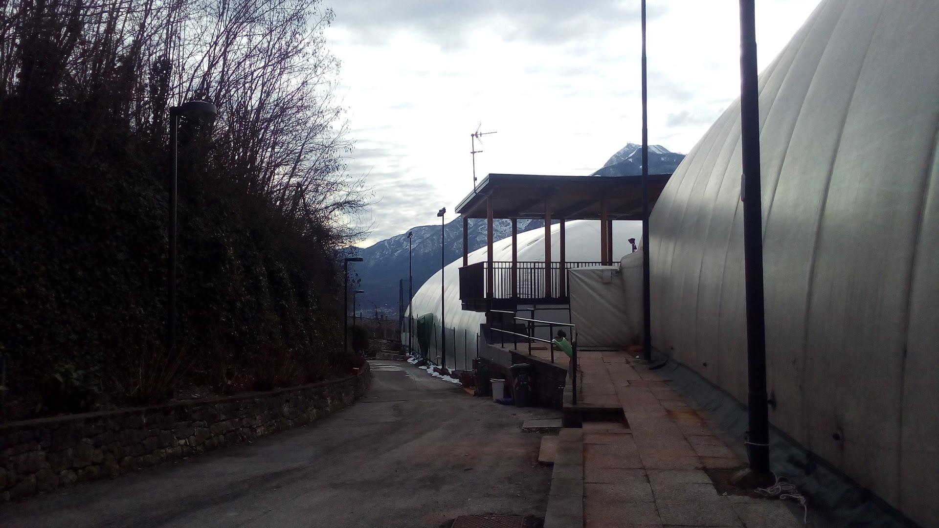 Circolo tennis Calisio