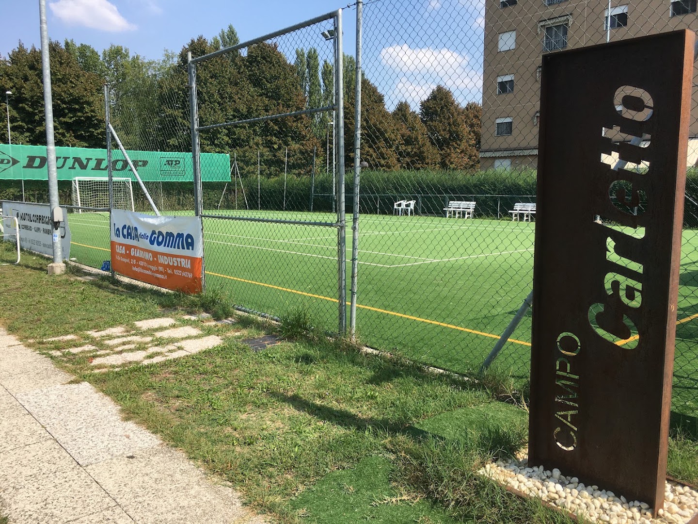 Circolo Tennis Correggio