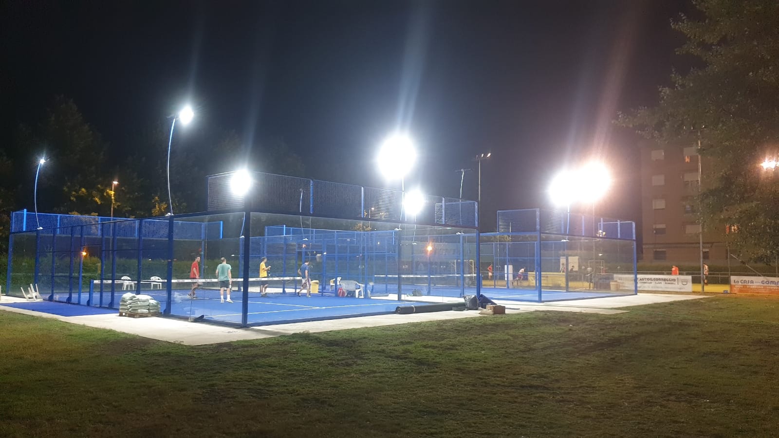Circolo Tennis Correggio