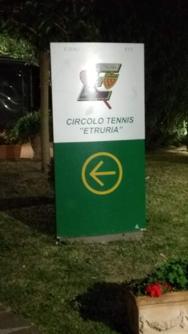 Circolo Tennis Etruria Prato