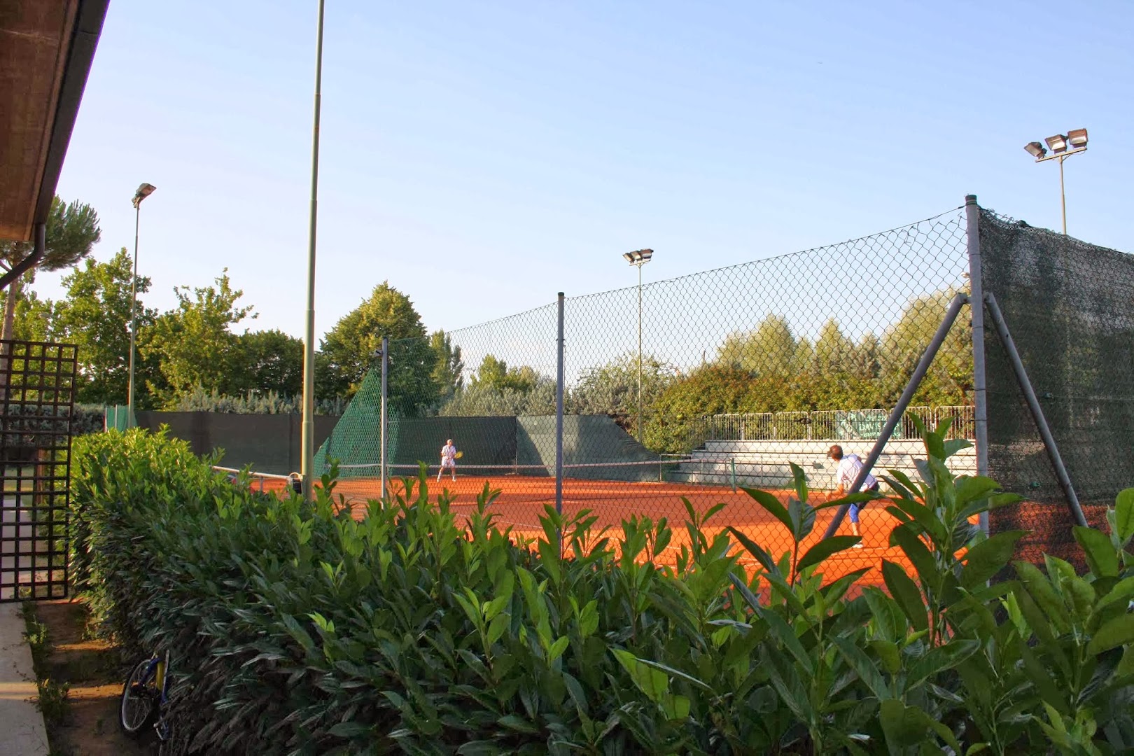Circolo Tennis Giotto Asd, Arezzo