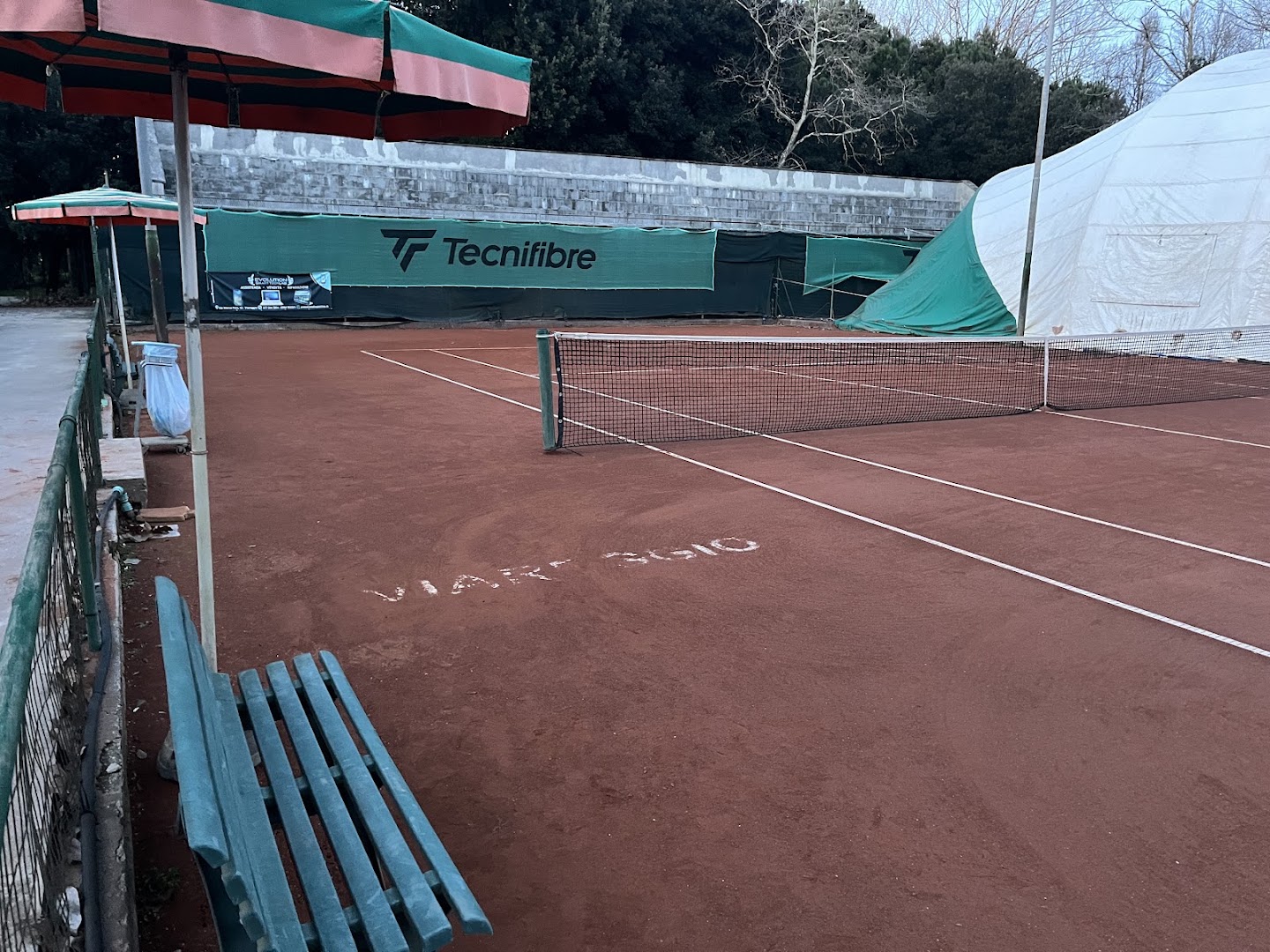 Circolo Tennis Viareggio, Viareggio