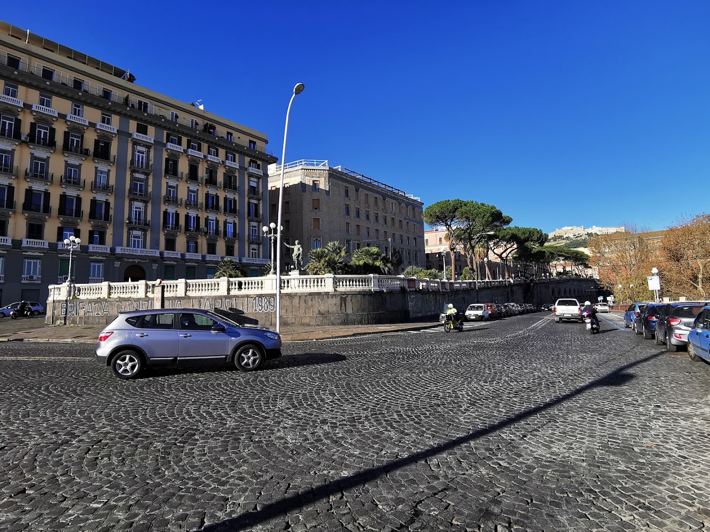 Circolo Ufficiali della Marina Militare di Napoli