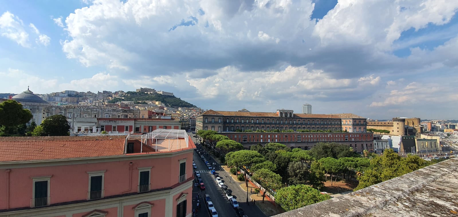 Circolo Ufficiali della Marina Militare di Napoli