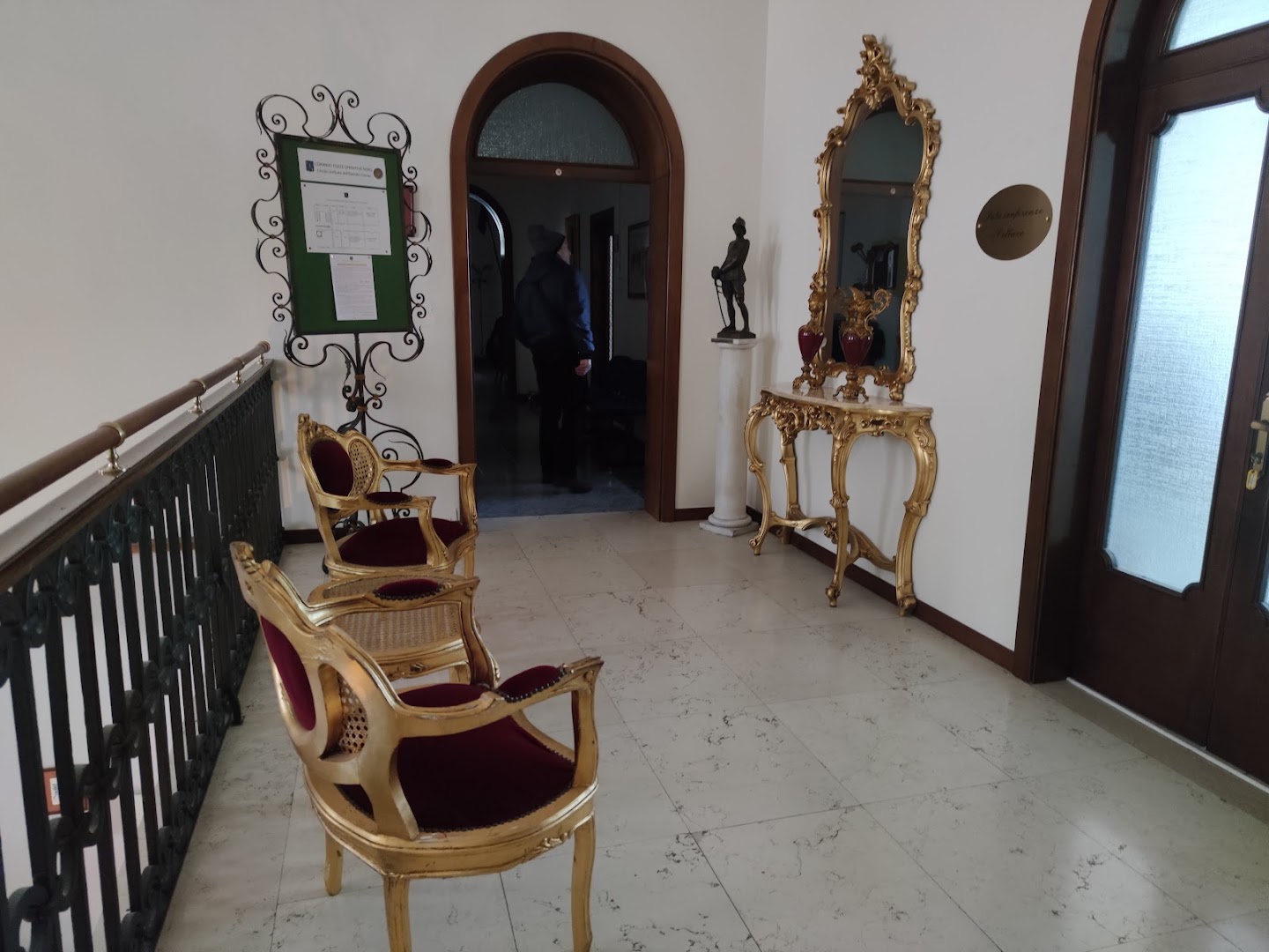 Circolo Unificato dell'Esercito di Treviso, Treviso