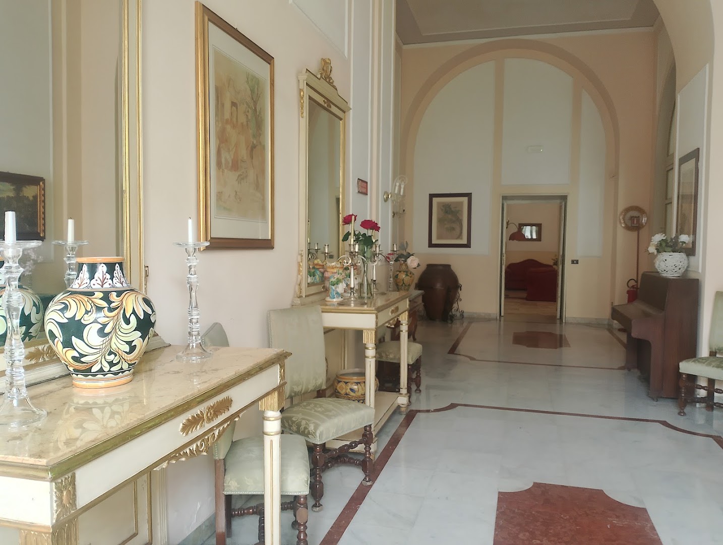 Circolo Unificato dell'Esercito - Palermo