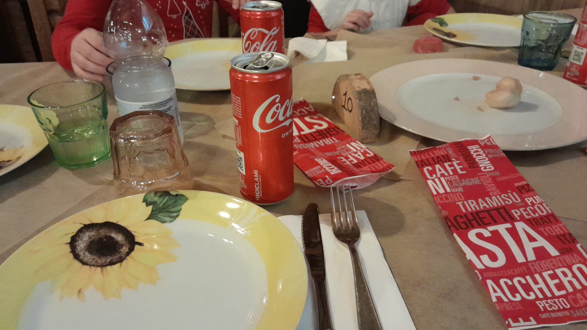 Pizzeria Paninoteca Griglieria Agli Ostelli