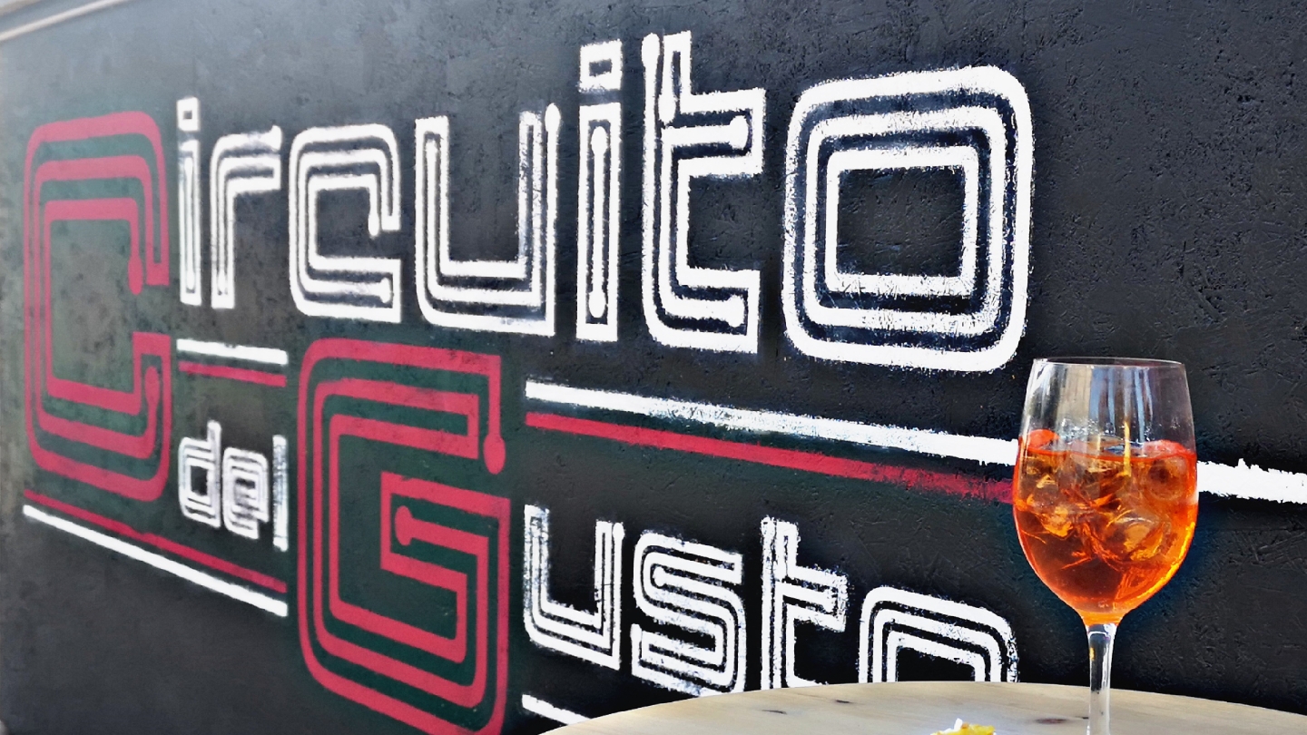 CIRCUITO DEL GUSTO