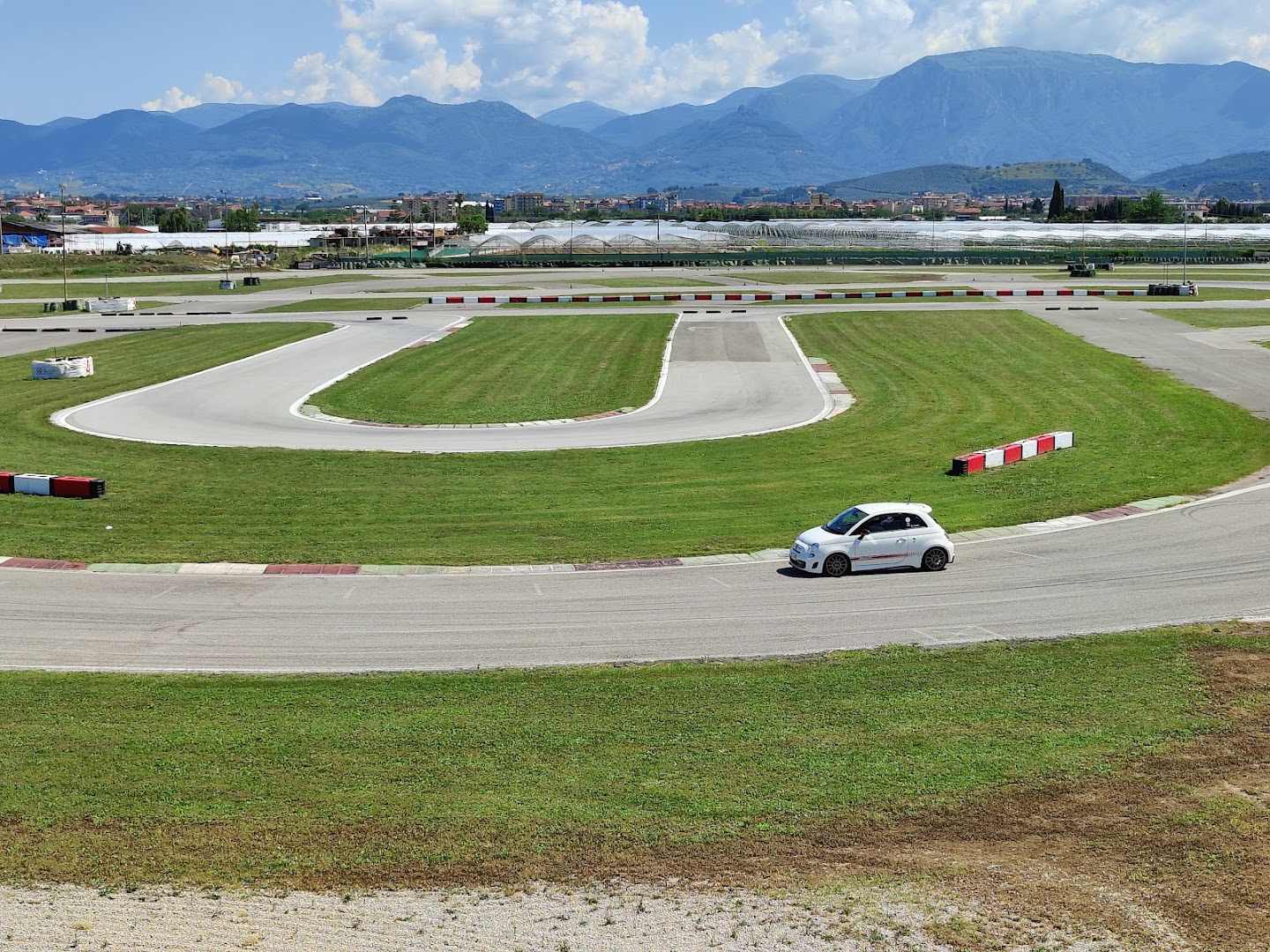 Circuito Del Sele