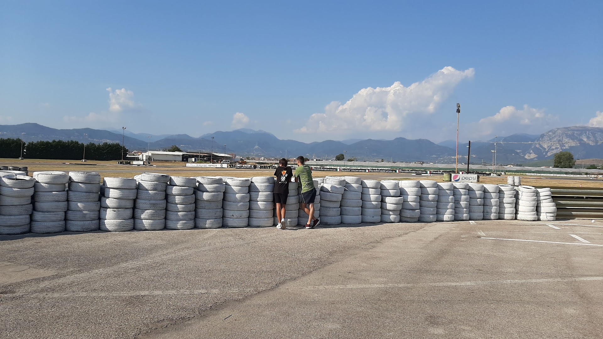 Circuito Del Sele
