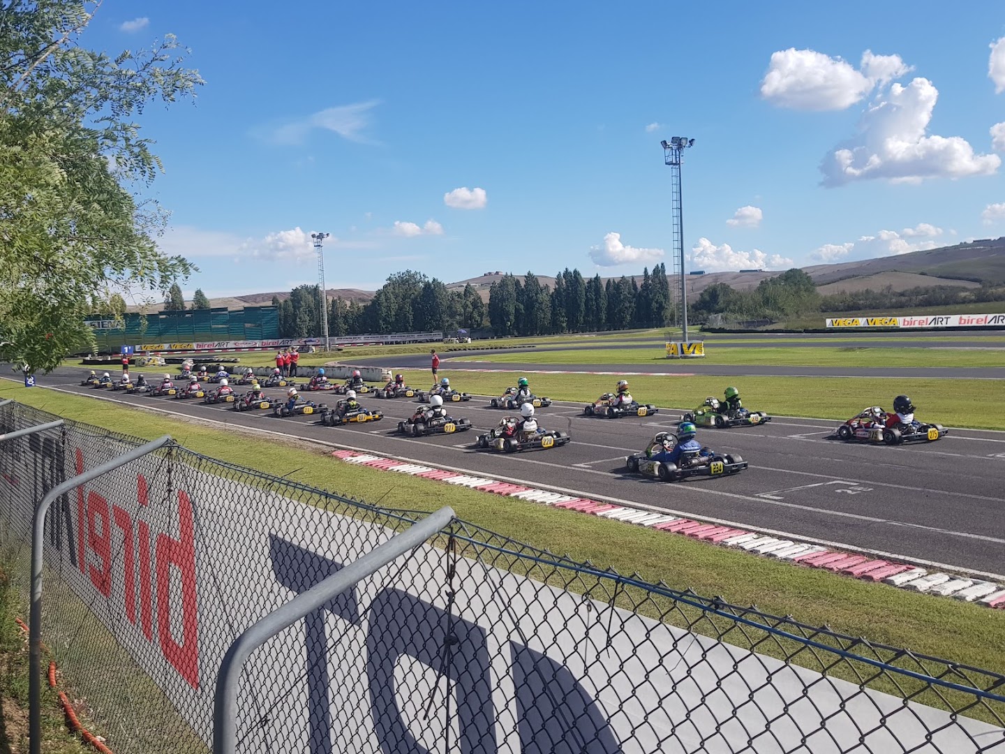 Circuito di Siena