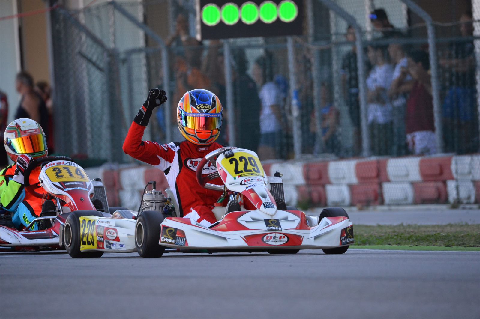 Circuito di Siena, Castelnuovo Berardenga
