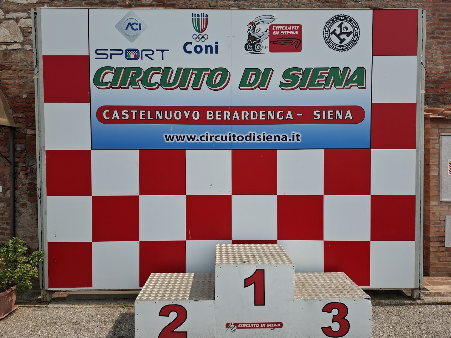 Circuito di Siena