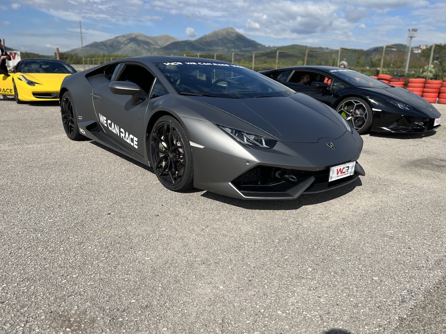 CIRCUITO INTERNAZIONALE DEL VOLTURNO, Limatola