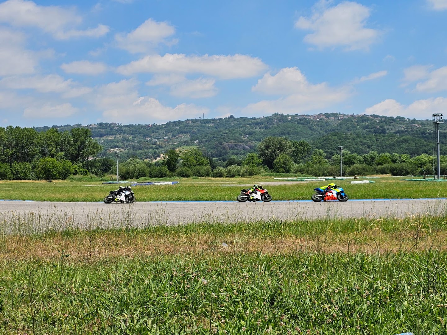 CIRCUITO INTERNAZIONALE DEL VOLTURNO