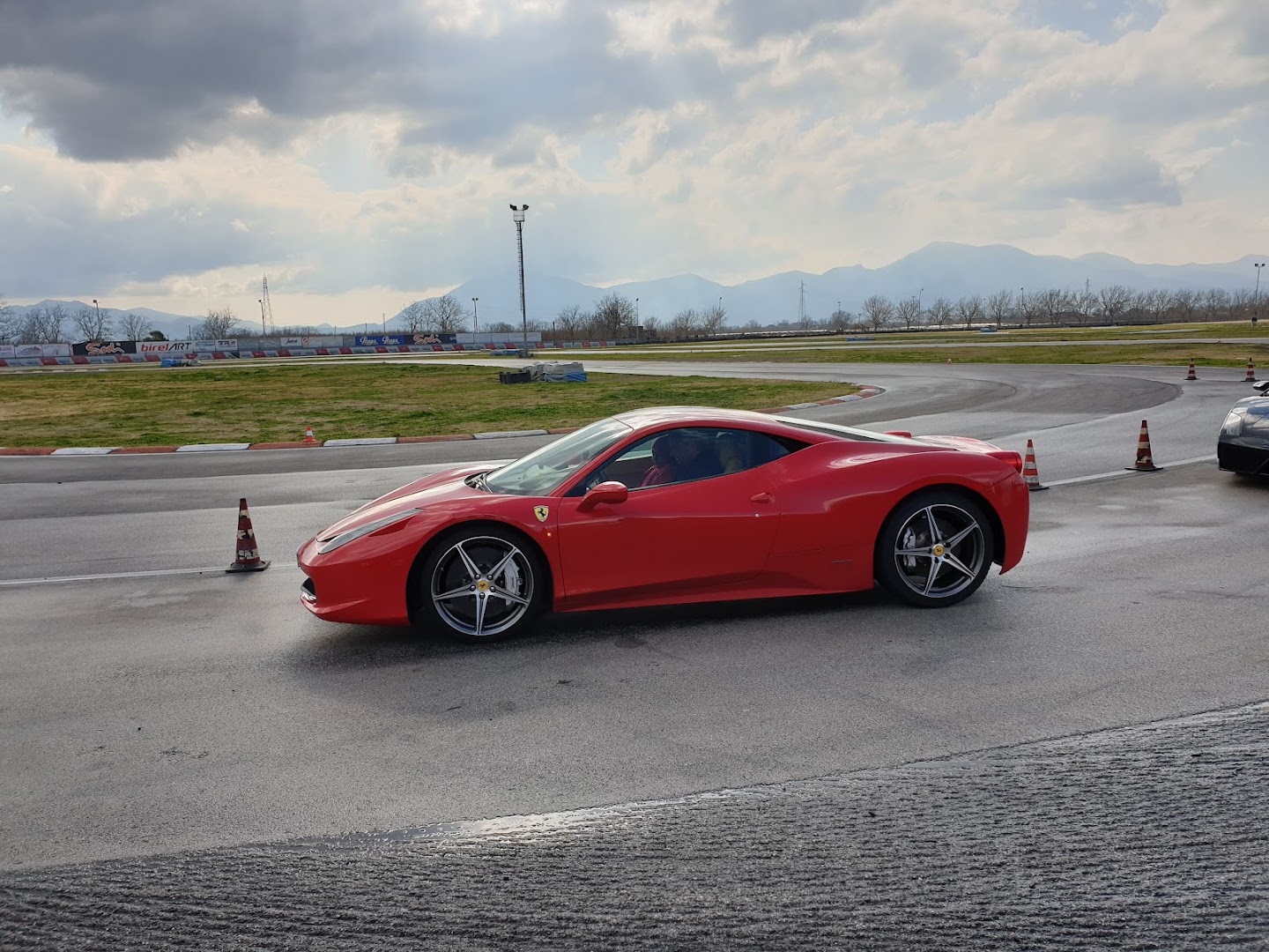 Circuito Internazionale Napoli, Sarno