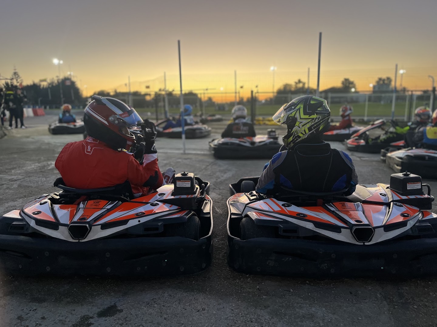 Circuito Internazionale Sole Luna Vittoria (Rg) Sicilia, noleggio kart, noleggio moto