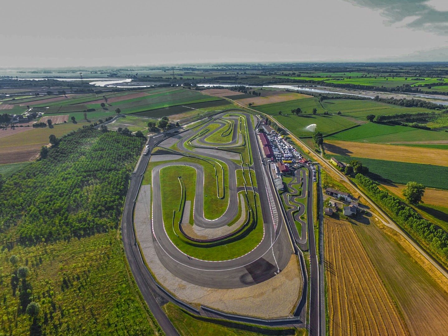 Circuito Tazio Nuvolari