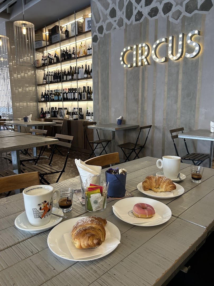 Circus Paninificio Caffè