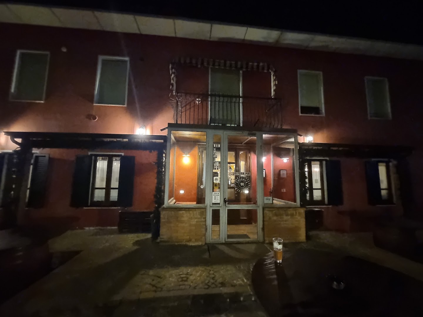 Cirenaica OsteriaPub