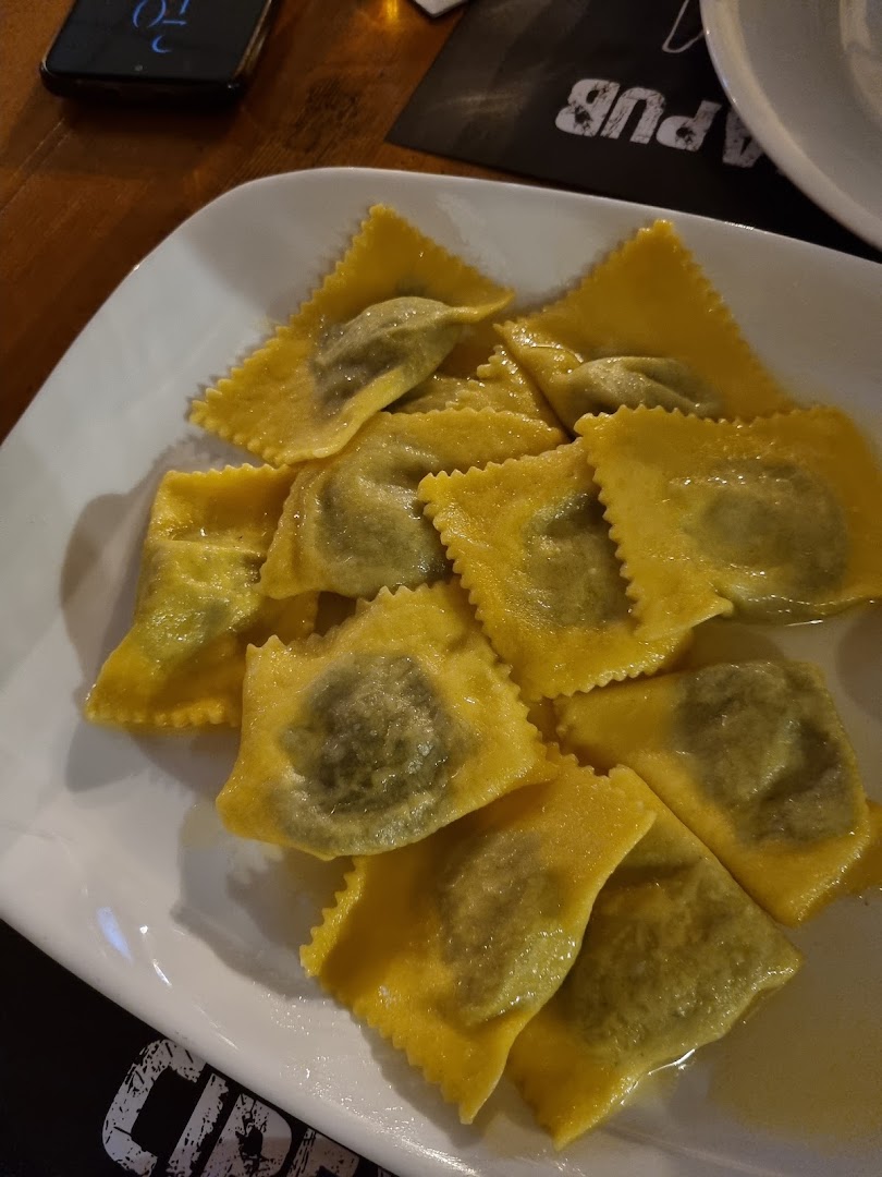Cirenaica OsteriaPub
