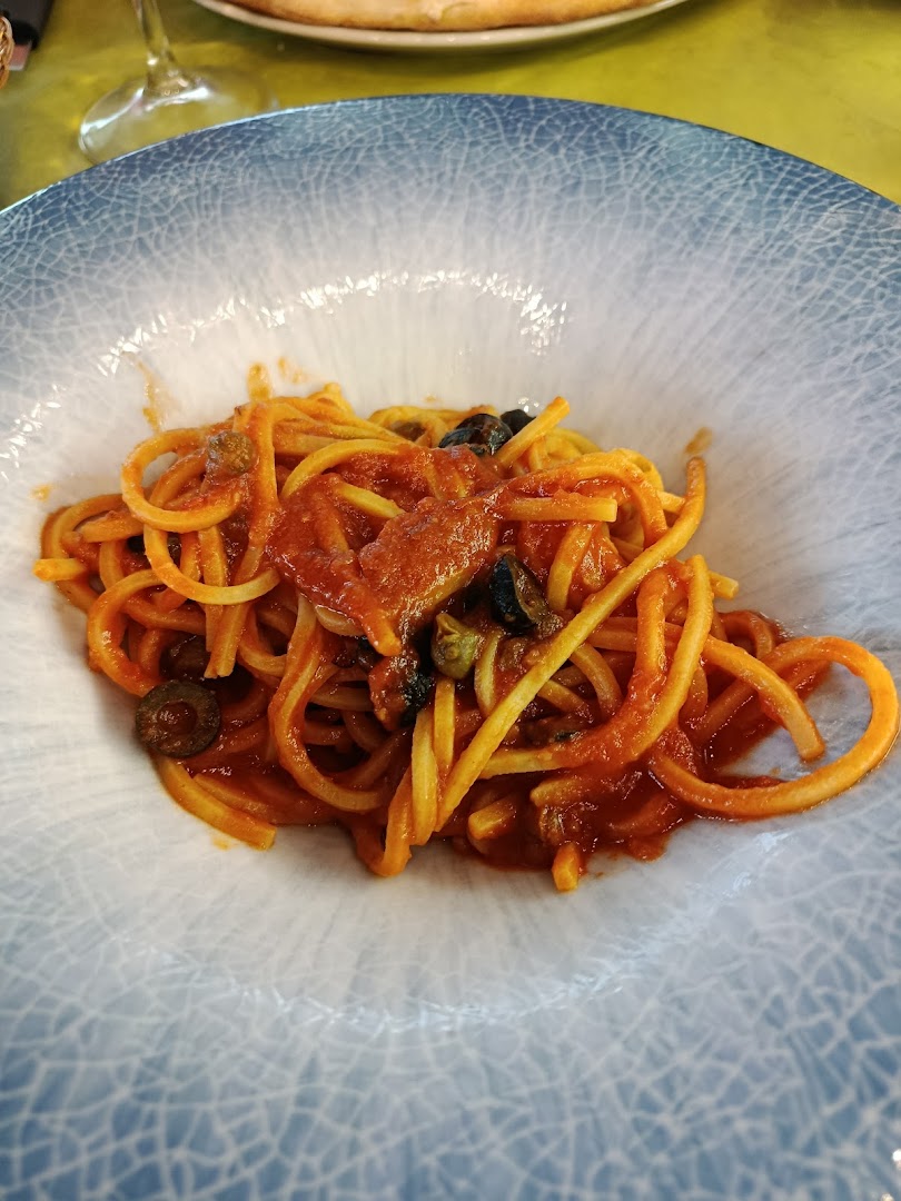 Ciringhito Ristorante e Pizzeria in Livorno