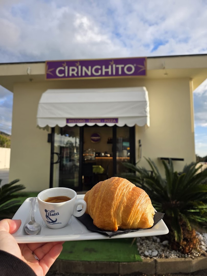 Ciringhito Ristorante e Pizzeria in Livorno