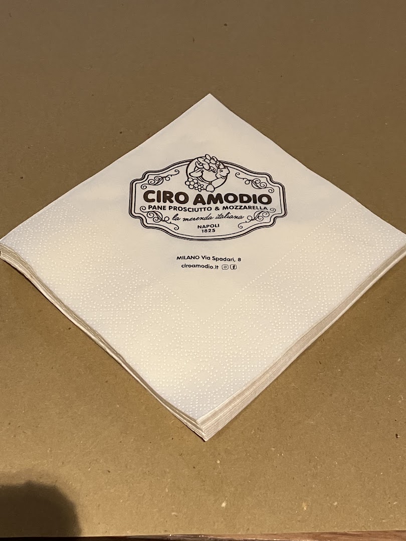 Ciro Amodio 1825
