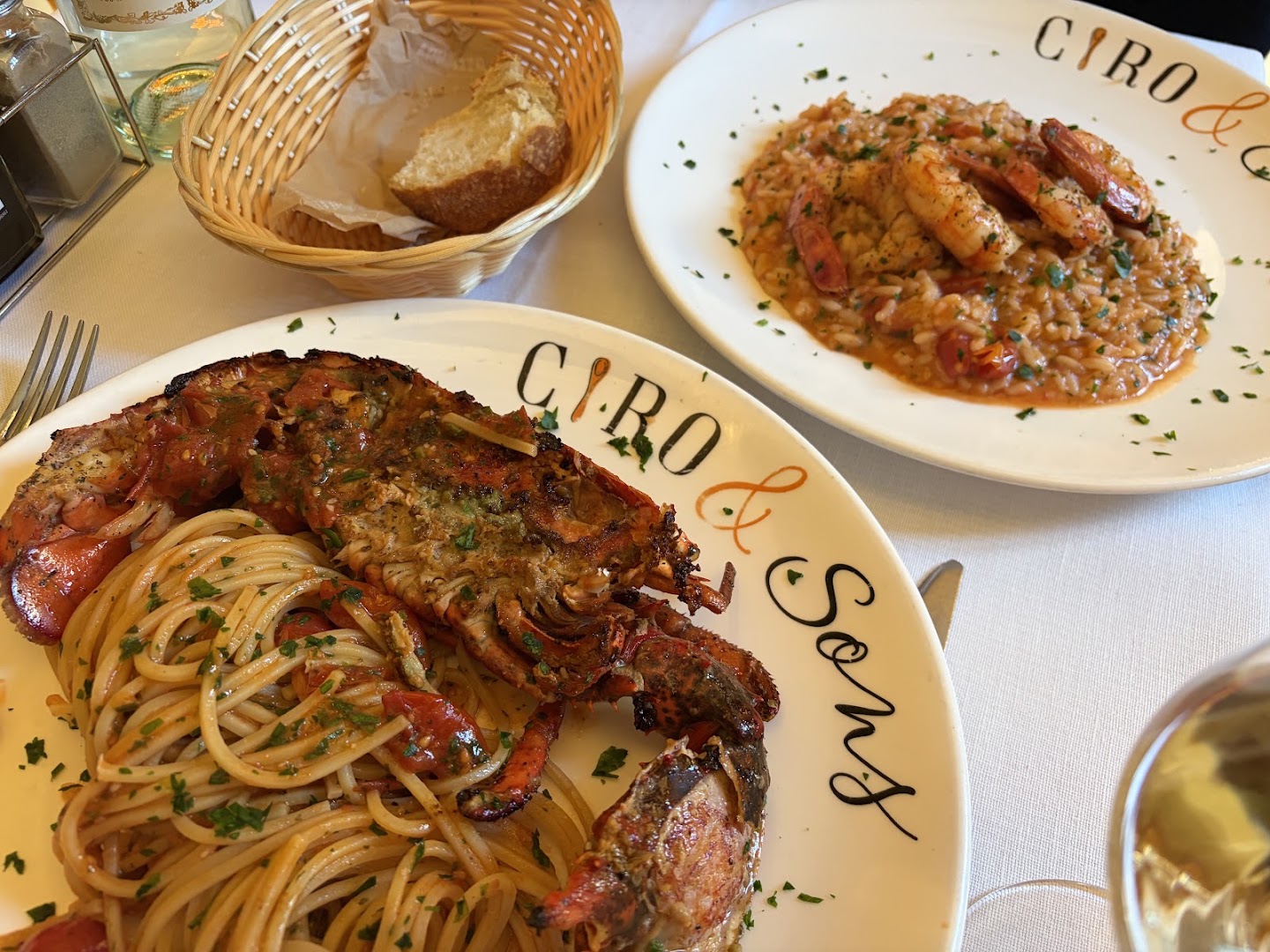 Ciro and Sons - Ristorante Pizzeria Firenze