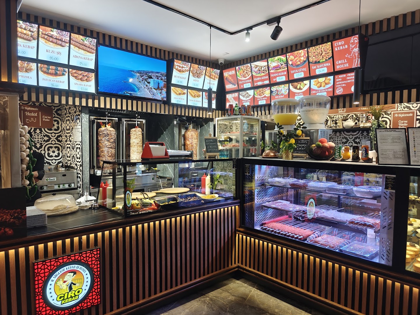 Ciro Kekab Grill House