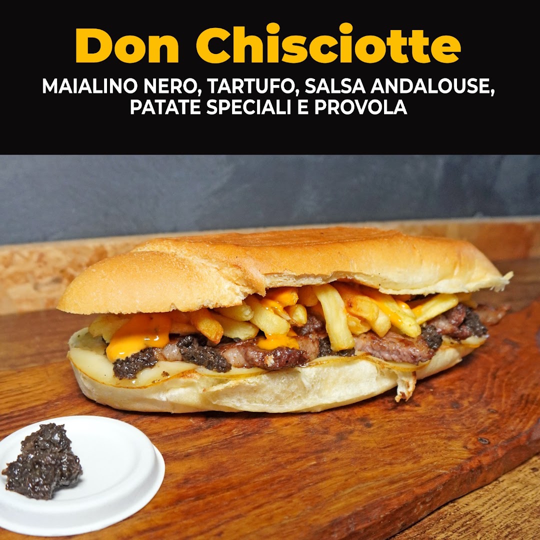 Ciro-panini-show