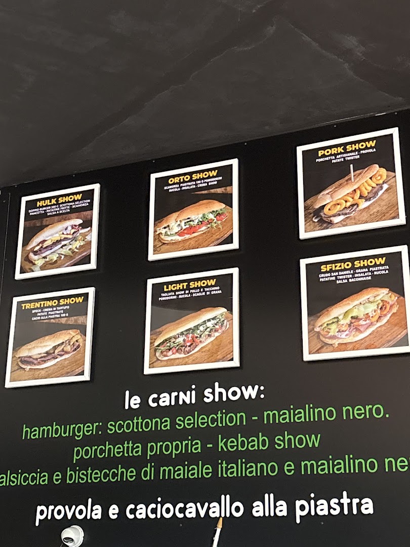 Ciro-panini-show
