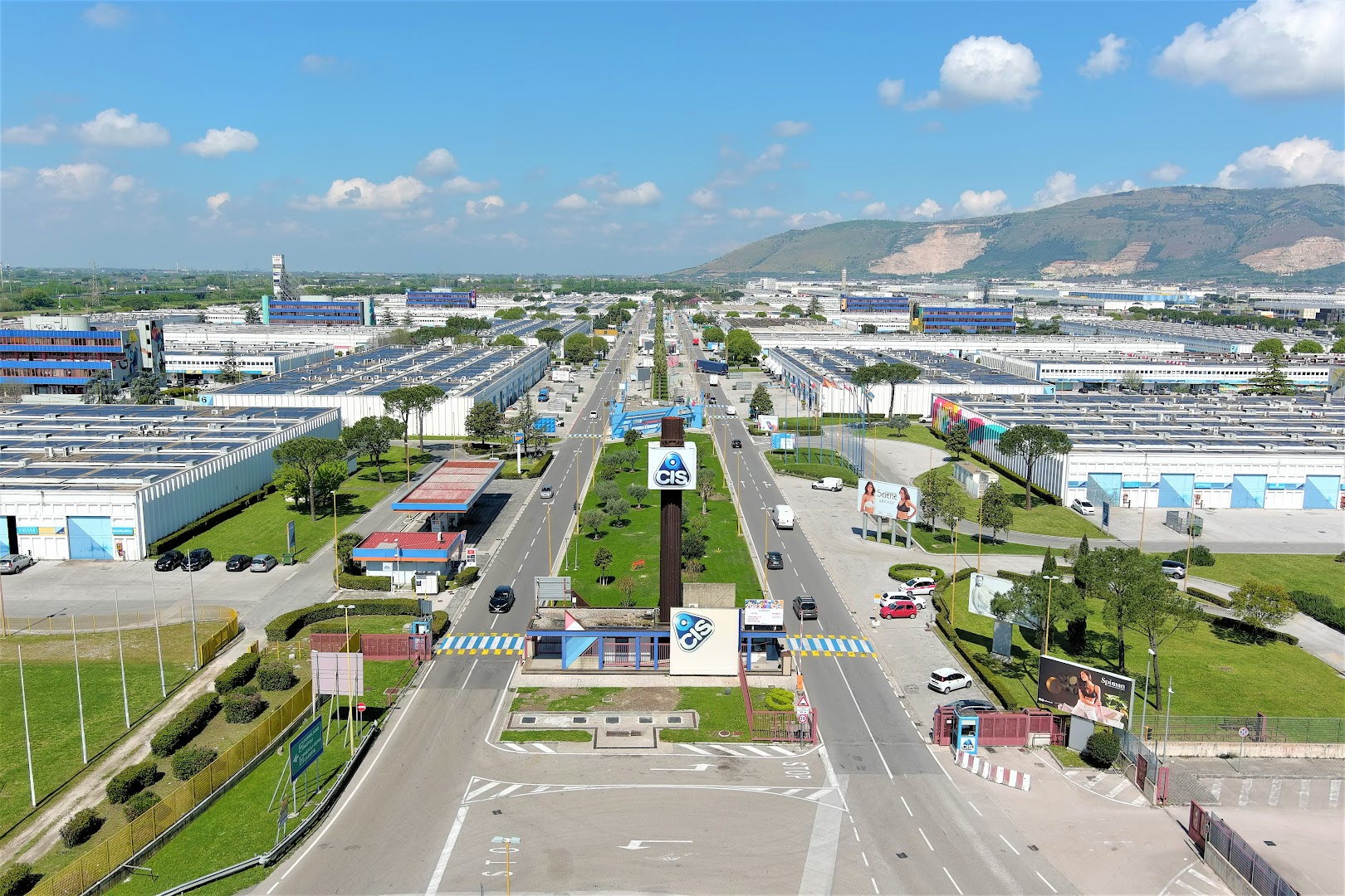 CIS di Nola La Città degli Affari