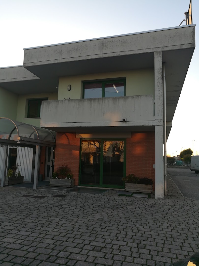 Cis Srl Magazzino, Fossò
