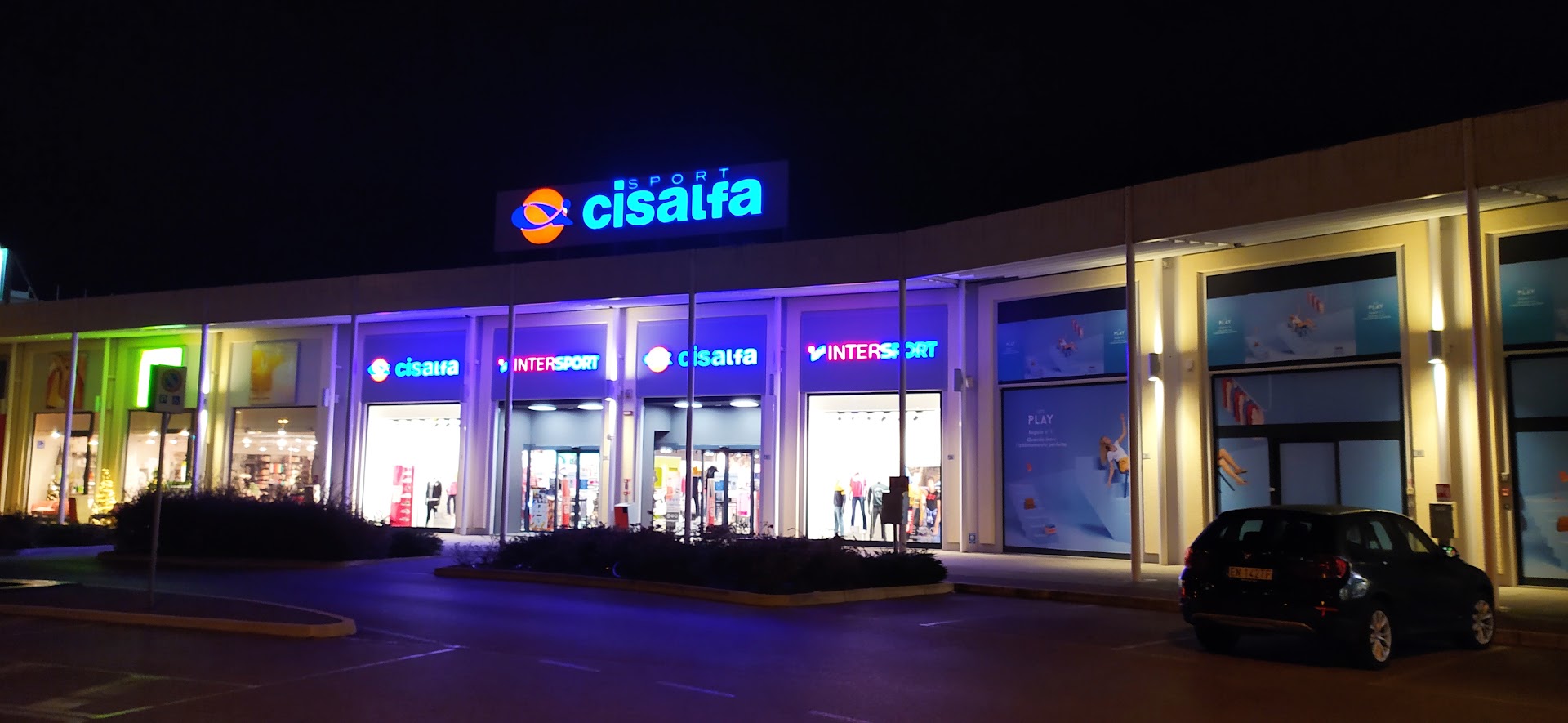 Cisalfa Sport Savignano sul Rubicone
