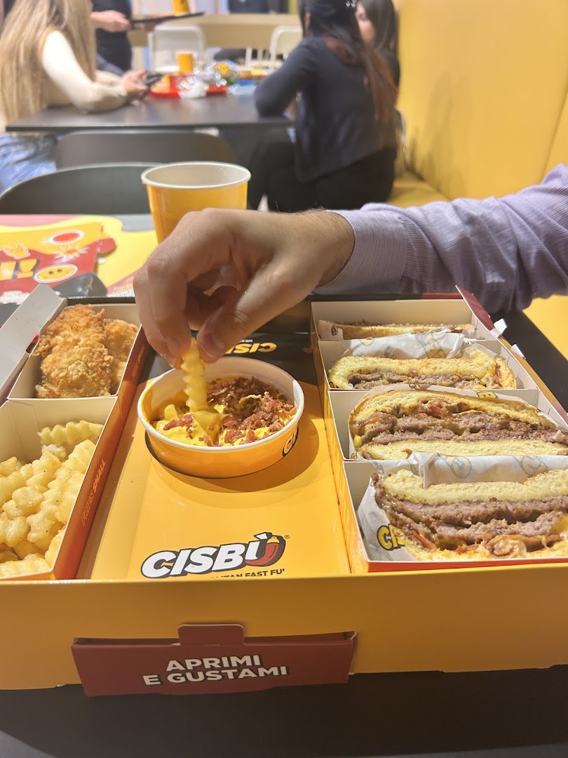 Cisbù