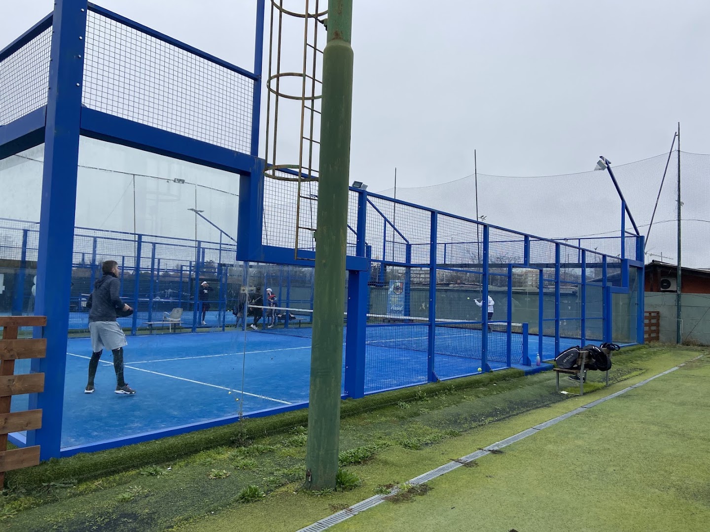 Cisco Collatino - Centro Sportivo Superga