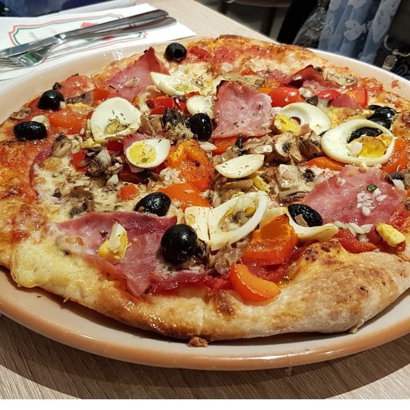 Cisco Collatino Ristorante "offside"