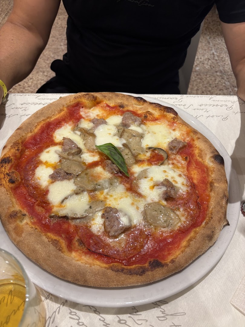 Ci si trova lì