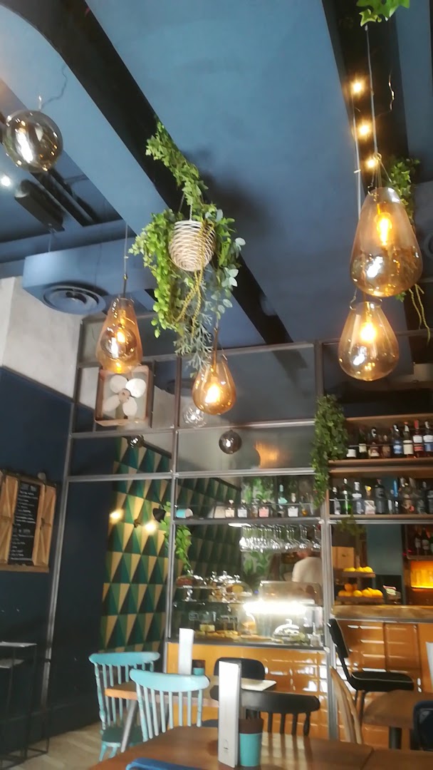 Cisterna Bistrot