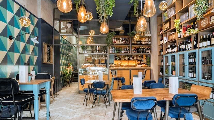 Cisterna Bistrot