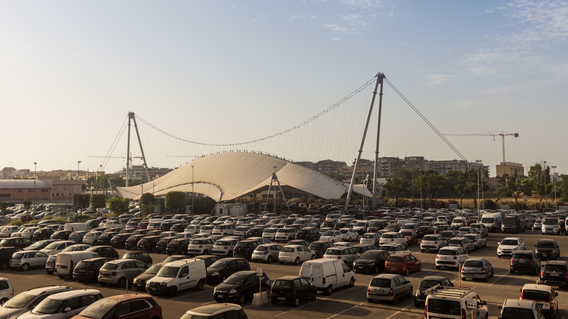 Citroën Autoclub, Bari
