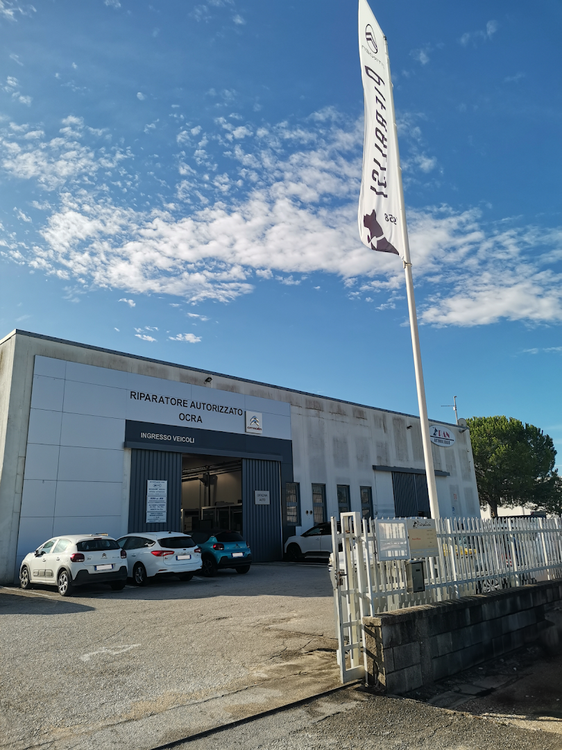 Citroën Officina Jesi - Ocra Officine Autoveicoli Pieralisi